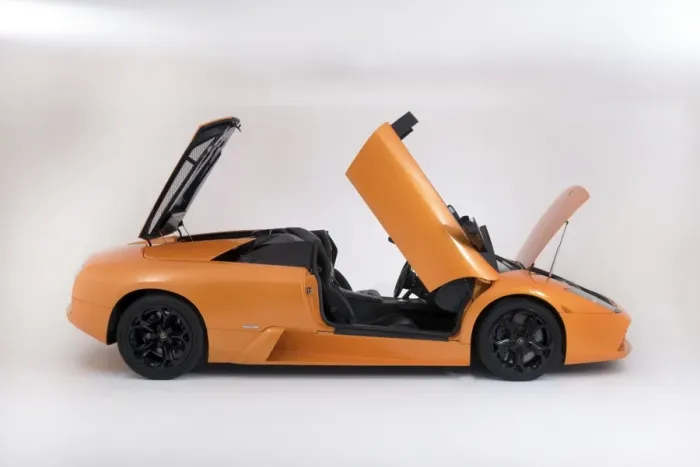 Framed Print : 2005 Lamborghini Murcielago Roadster Framed Print : 2005 Lamborghini Murcielago Roadster