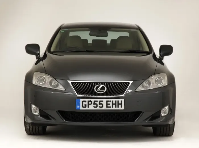 Framed Print : 2005 Lexus IS 220d