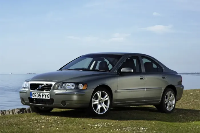Framed Print : 2005 Volvo S60 Framed Print : 2005 Volvo S60