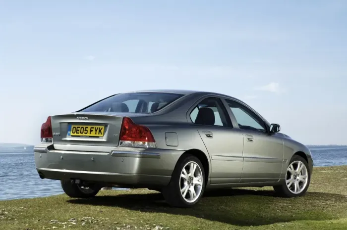 Framed Print : 2005 Volvo S60 Framed Print : 2005 Volvo S60