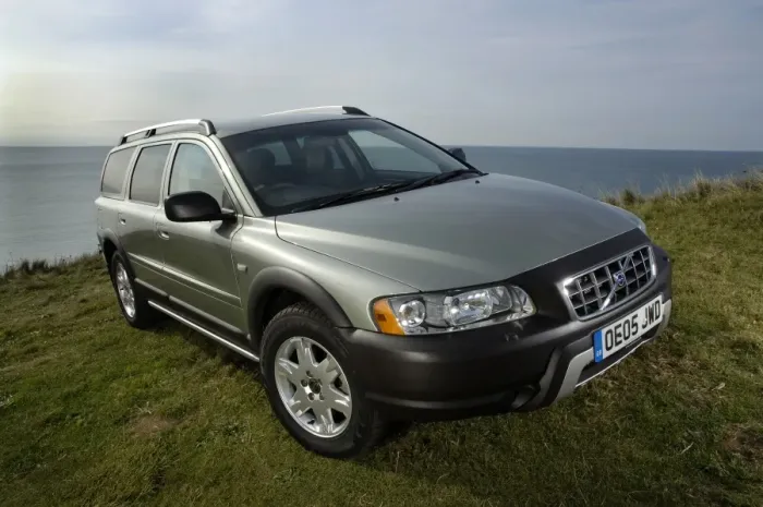 Framed Print : 2005 Volvo XC70 Framed Print : 2005 Volvo XC70