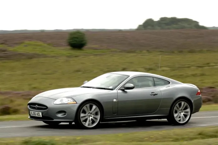 Framed Print : 2006 Jaguar XK Framed Print : 2006 Jaguar XK