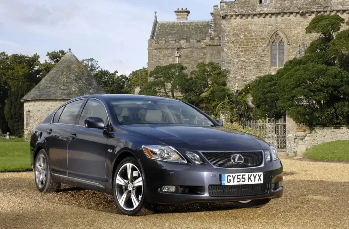 Framed Print : 2006 Lexus GS 430 Framed Print : 2006 Lexus GS 430