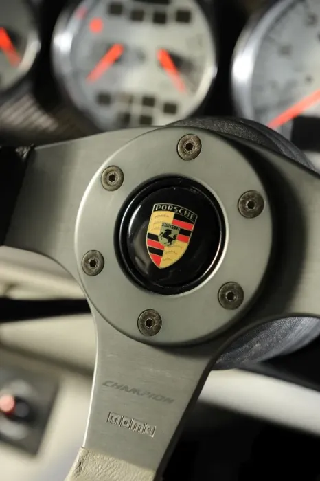 Framed Print : 2006 Porsche gemballa