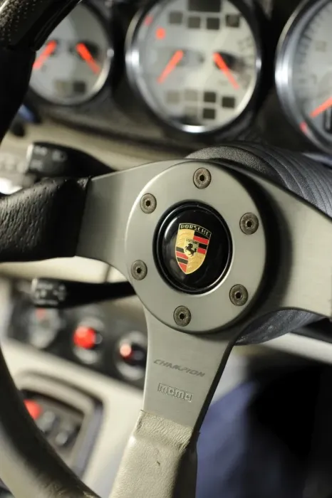 Framed Print : 2006 Porsche gemballa Framed Print : 2006 Porsche gemballa