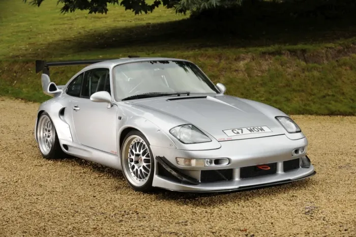 Framed Print : 2006 Porsche gemballa
