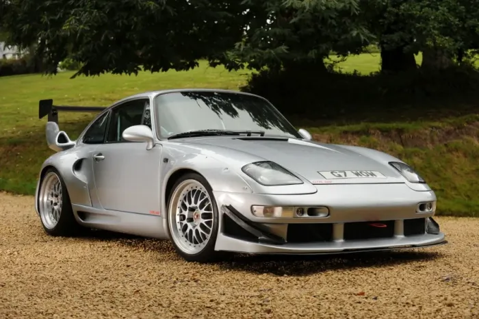 Framed Print : 2006 Porsche gemballa