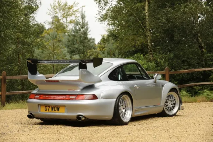 Framed Print : 2006 Porsche gemballa