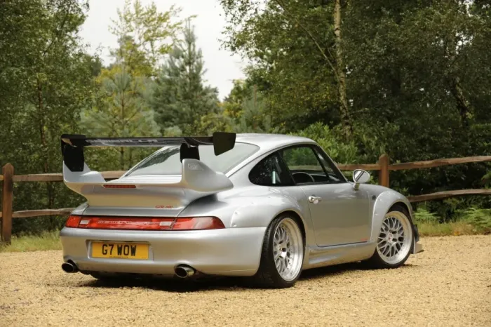Framed Print : 2006 Porsche gemballa