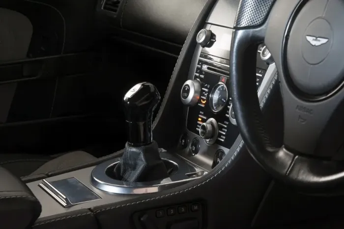 Framed Print : 2007 Aston Martin DBS