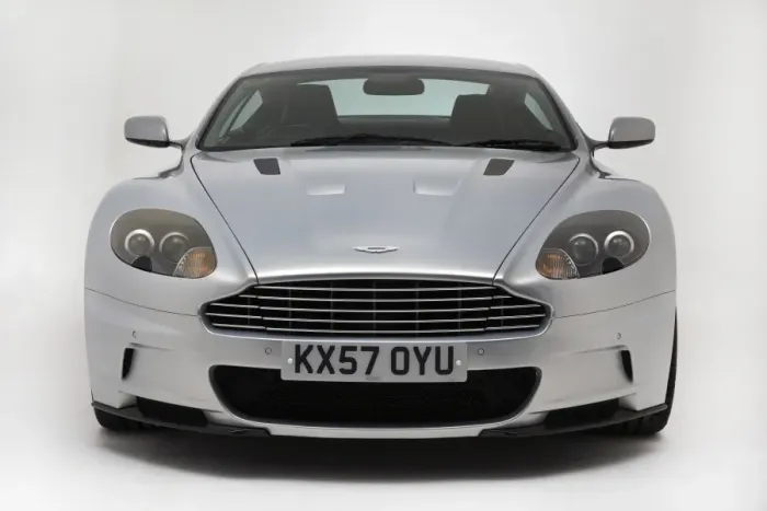 Framed Print : 2007 Aston Martin DBS Framed Print : 2007 Aston Martin DBS