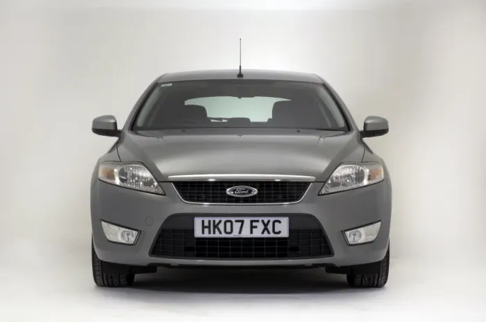 Framed Print : 2007 Ford Mondeo Framed Print : 2007 Ford Mondeo