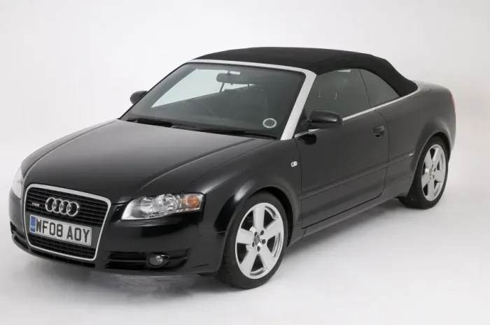 Framed Print : 2008 Audi A4 2. 0 Framed Print : 2008 Audi A4 2. 0