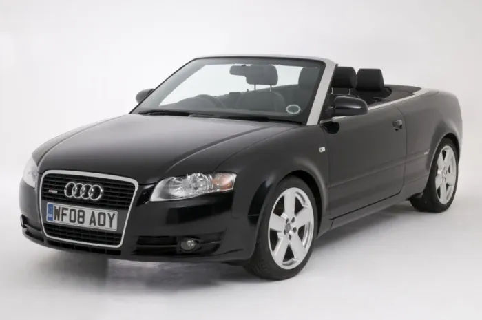 Framed Print : 2008 Audi A4 2. 0 Framed Print : 2008 Audi A4 2. 0