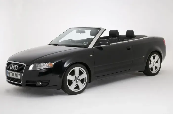 Framed Print : 2008 Audi A4 2. 0 Framed Print : 2008 Audi A4 2. 0