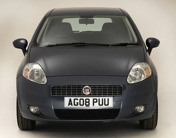 2008 Fiat Punto