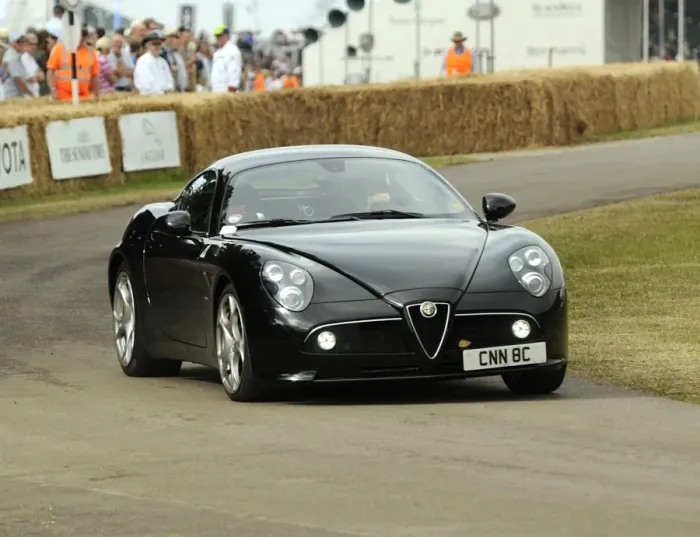 Framed Print : 2009 Alfa Romeo