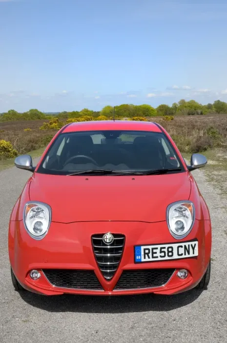 Framed Print : 2009 Alfa Romeo