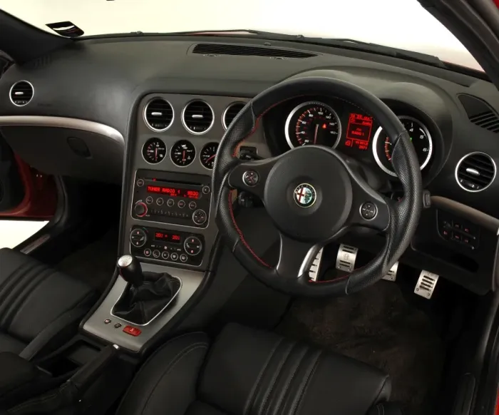 Framed Print : 2009 Alfa Romeo
