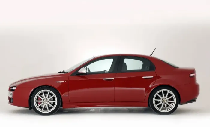 Framed Print : 2009 Alfa Romeo