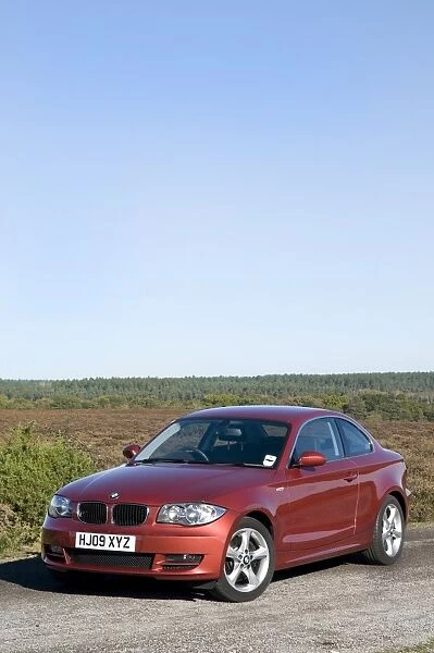 2009 BMW 123d