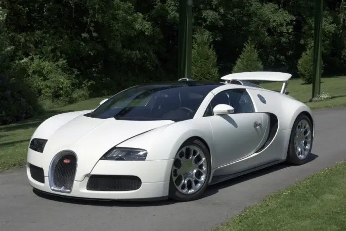 Framed Print : 2009 Bugatti Veyron Grand Sport Framed Print : 2009 Bugatti Veyron Grand Sport