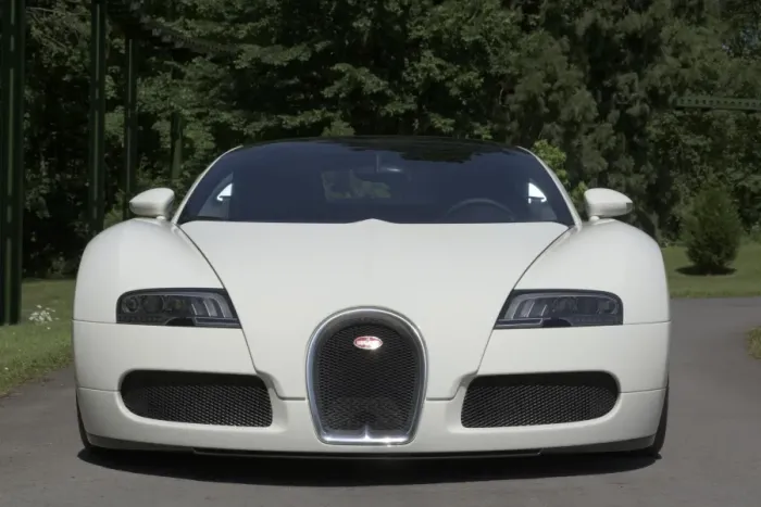 Framed Print : 2009 Bugatti Veyron Grand Sport Framed Print : 2009 Bugatti Veyron Grand Sport
