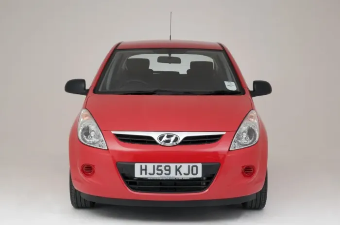 Framed Print : 2009 Hyundai i20 Framed Print : 2009 Hyundai i20