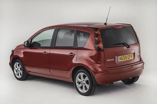 2009 Nissan Note