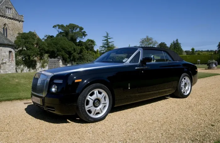 Framed Print : 2009 Rolls Royce Framed Print : 2009 Rolls Royce
