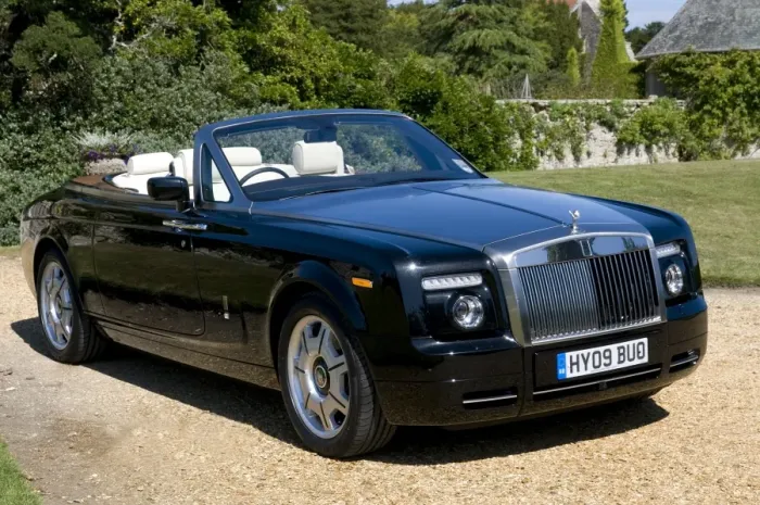 Framed Print : 2009 Rolls Royce Framed Print : 2009 Rolls Royce