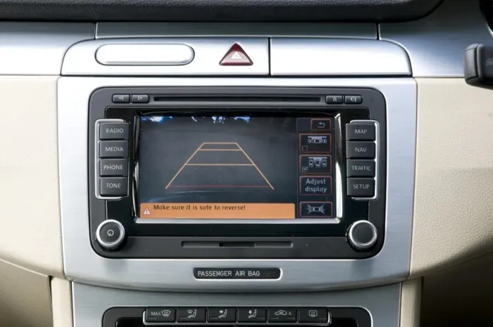 Framed Print : 2009 Volkswagen