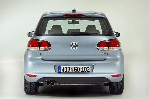 2009 VW Golf Mk6