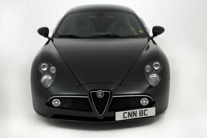 Framed Print : 2010 Alfa Romeo