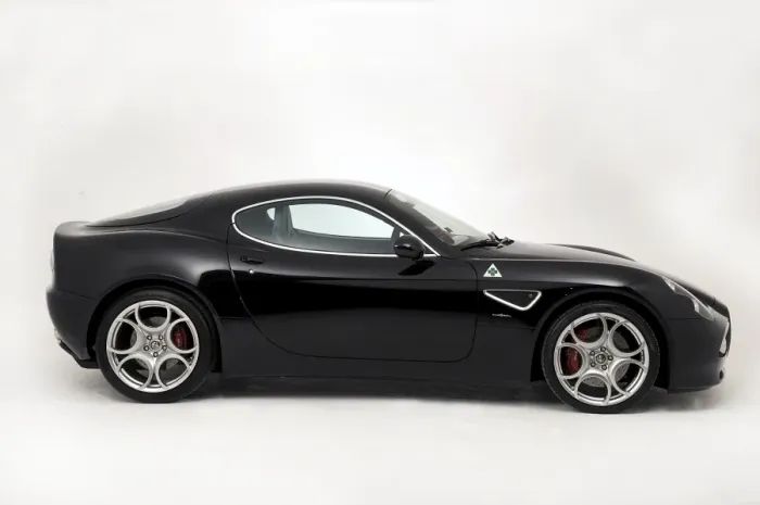Framed Print : 2010 Alfa Romeo Framed Print : 2010 Alfa Romeo