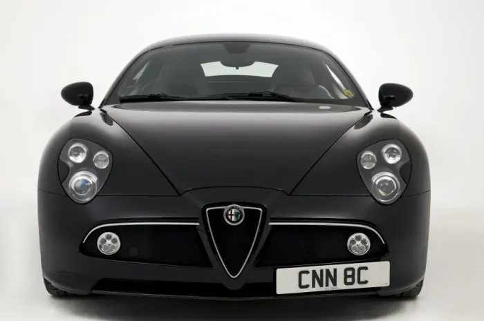Framed Print : 2010 Alfa Romeo