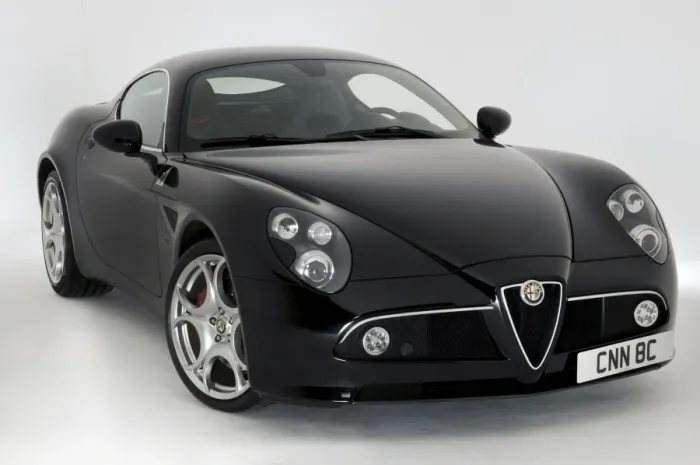 Framed Print : 2010 Alfa Romeo Framed Print : 2010 Alfa Romeo