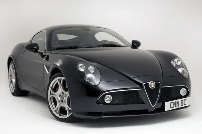 Framed Print : 2010 Alfa Romeo