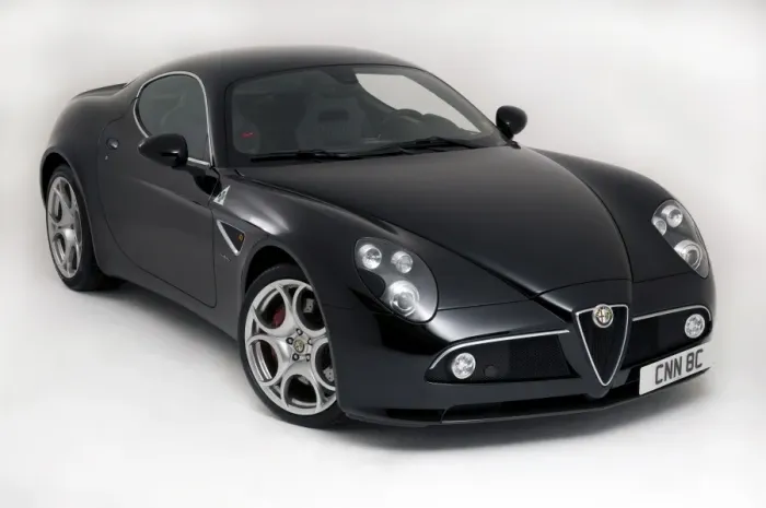 Framed Print : 2010 Alfa Romeo Framed Print : 2010 Alfa Romeo
