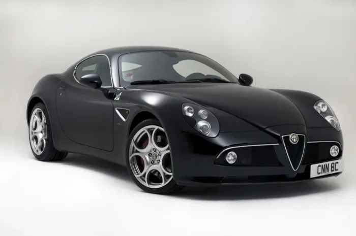 Framed Print : 2010 Alfa Romeo