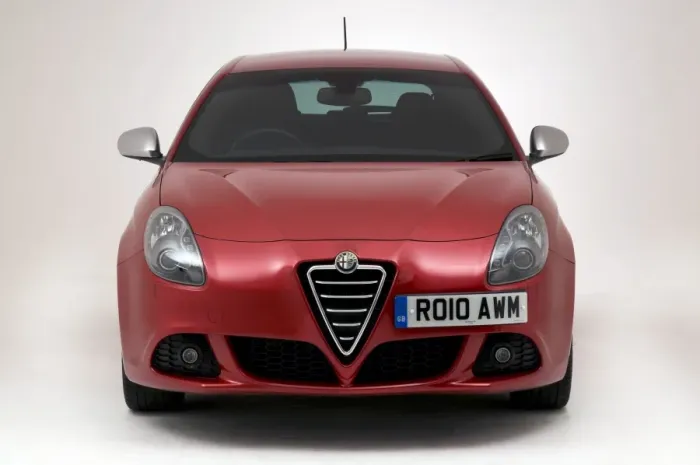 Framed Print : 2010 Alfa Romeo Giulietta 1750 Cloverleaf Framed Print : 2010 Alfa Romeo Giulietta 1750 Cloverleaf