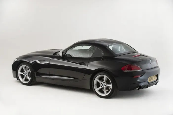Framed Print : 2010 BMW Z4 Framed Print : 2010 BMW Z4