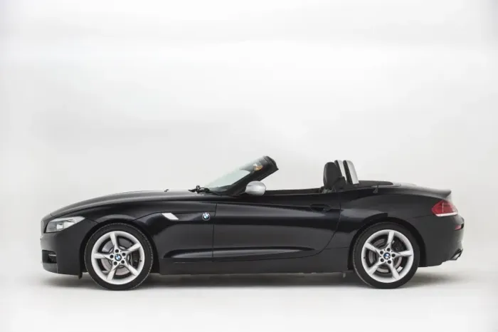 Framed Print : 2010 BMW Z4 Framed Print : 2010 BMW Z4