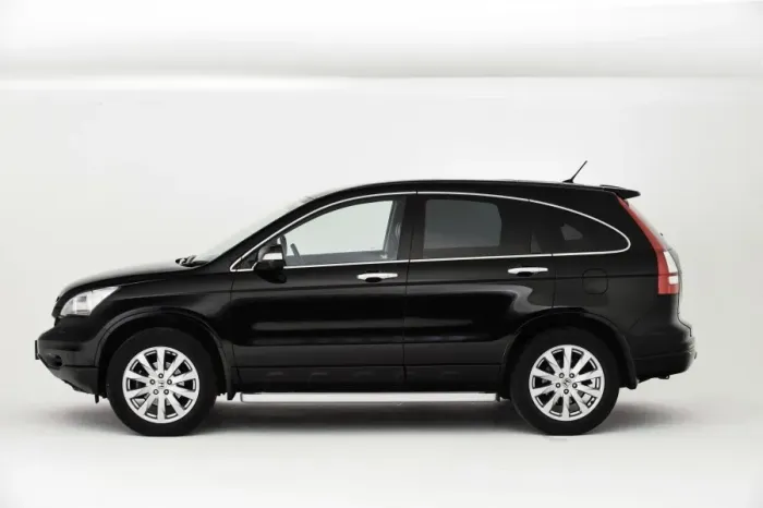 Framed Print : 2010 Honda CRV