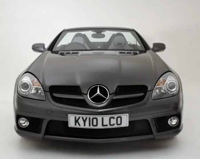 Framed Print : 2010 Mercedes Benz Framed Print : 2010 Mercedes Benz