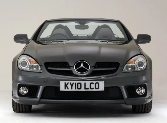 Framed Print : 2010 Mercedes Benz Framed Print : 2010 Mercedes Benz