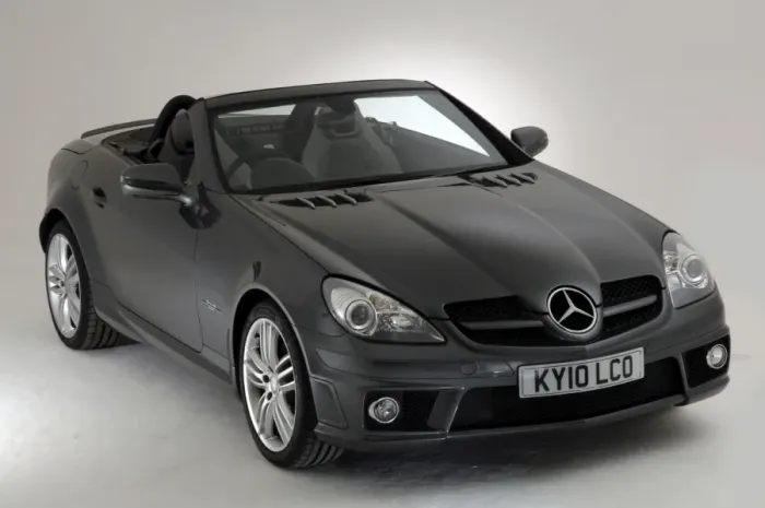 Framed Print : 2010 Mercedes Benz Framed Print : 2010 Mercedes Benz