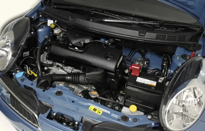 Framed Print : 2010 Nissan Micra Framed Print : 2010 Nissan Micra