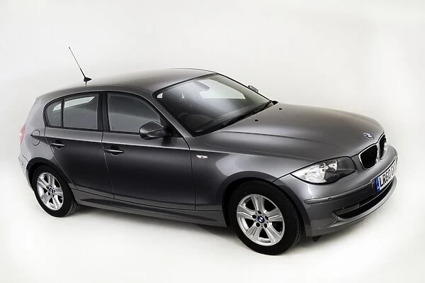 2011 BMW 118d