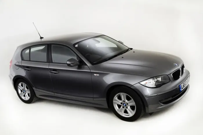 Framed Print : 2011 BMW 118d Framed Print : 2011 BMW 118d